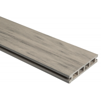 Террасная доска пустотелая CM Decking Серия Mix Ясень Террасная доска пустотелая CM Decking Серия Mix Ясень