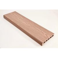 Финишная доска 3D тиснение - Орех Финишная доска 3D тиснение - Орех