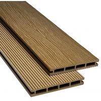 Террасная доска FG Stelo 3D - Орех Террасная доска FG Stelo 3D - Орех