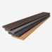 Террасная доска ДПК UnoDeck Solid Графит от производителя  RusDecking по цене 899 р
