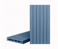 Террасная доска КЛАССИК пустотелая с пазом Слива Кантри (Под заказ)