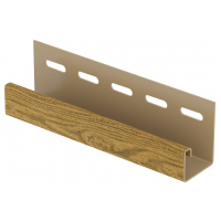 J-планка Hokla Винтаж Охра J-планка Hokla Винтаж Охра