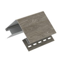 Наружный угол Timberblock Планкен Седой Наружный угол Timberblock Планкен Седой