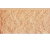 Фасадная плитка «Колотый кирпич» № 02