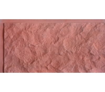 Фасадная плитка «Гладкий кирпич» № 14 от производителя  «Кирисс Фасад» по цене 2 300 р