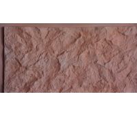 Фасадная плитка «Гладкий кирпич с фаской» № 20