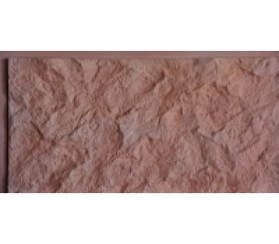 Фасадная плитка «Замковый кирпич» № 20 от производителя  «Кирисс Фасад» по цене 2 300 р