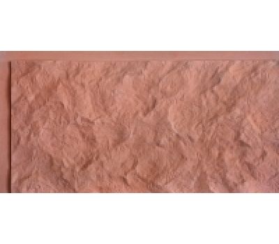 Фасадная плитка «Замковый кирпич» № 23 от производителя  «Кирисс Фасад» по цене 2 300 р