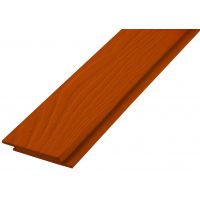 Фиброцементный сайдинг FCSPRO Click Shtil F32 Бурая земля